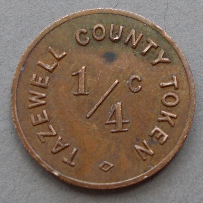 Tazewell-County-Token